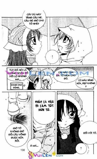 tiểu nữ vương chapter 5 130