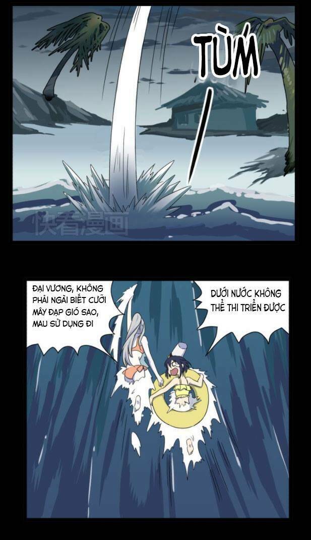 diêm vương sợ ma chapter 9 23