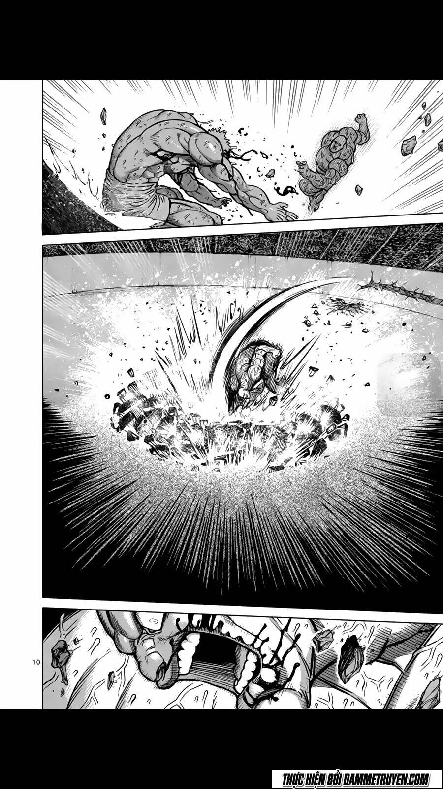 tokita ouma - đấu sĩ atula chapter 140 10