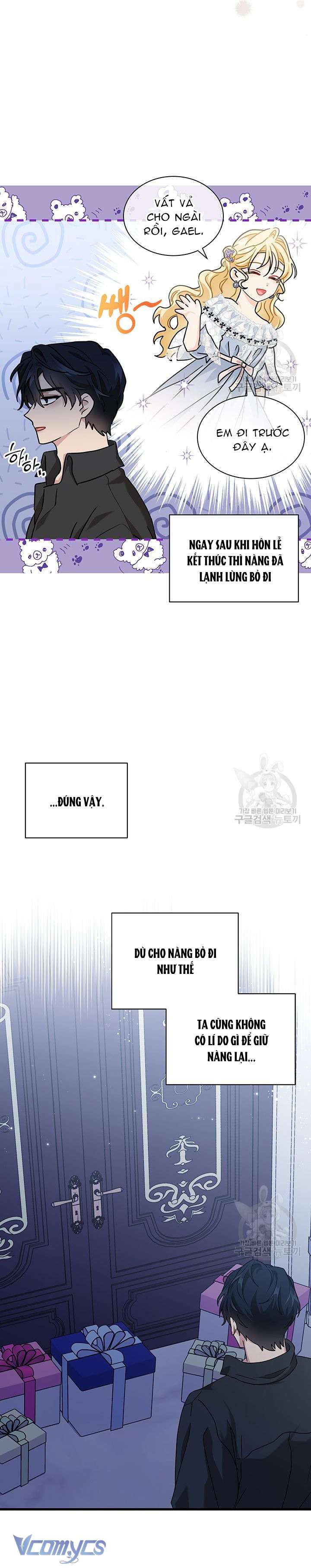 cô gái sẽ trở thành chủ gia đình chapter 26 35