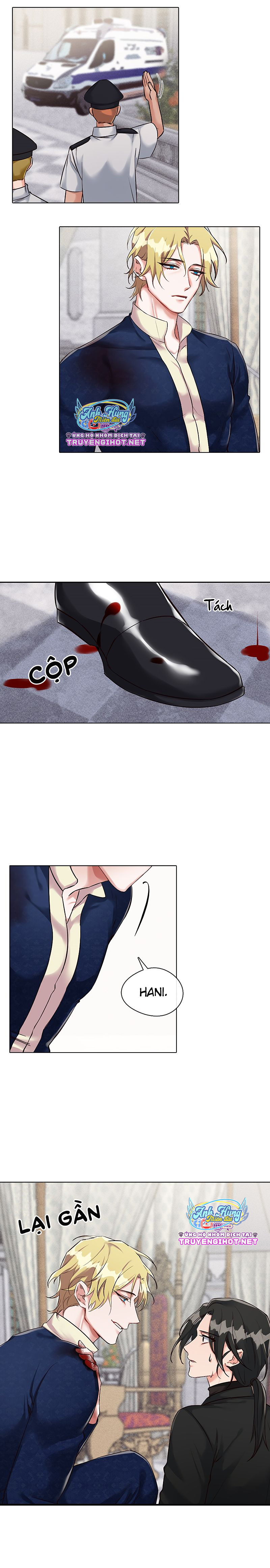 chế độ độc tài chapter 12 5