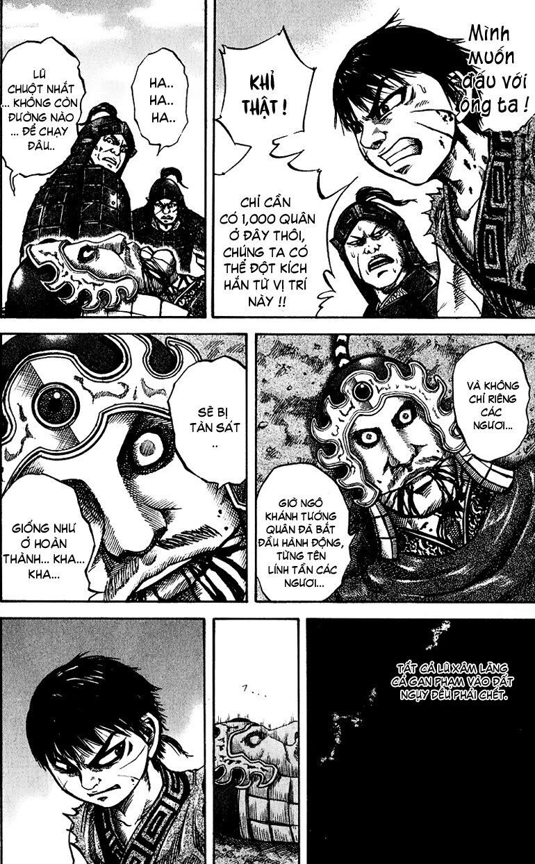 kingdom - vương giả thiên hạ chapter 65 6