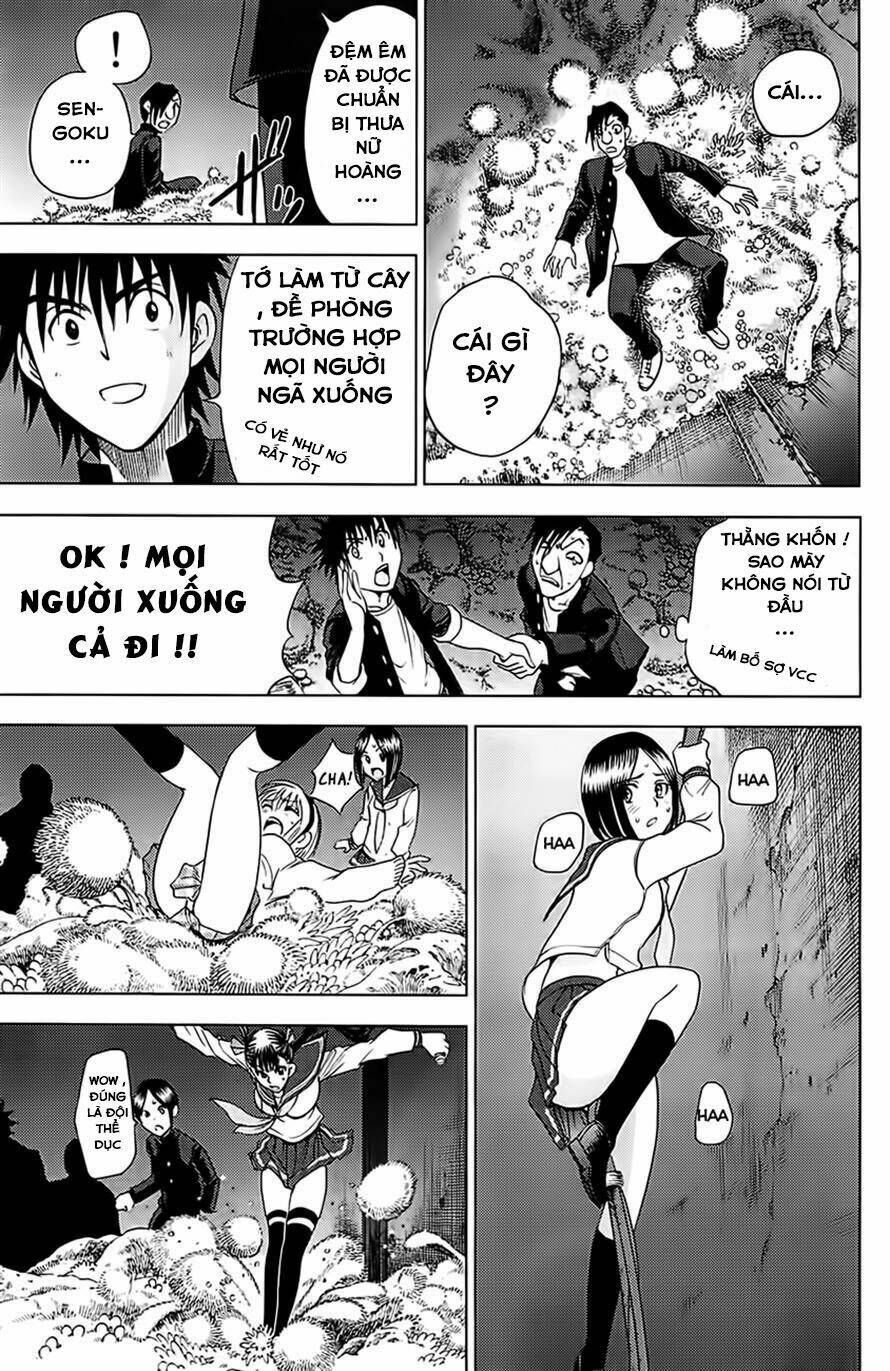 cage of eden chapter 121 7