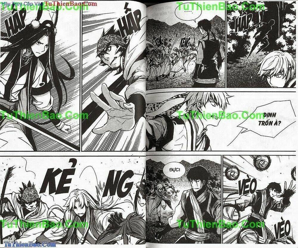 cuộc chiến quyền lực chapter 5 43