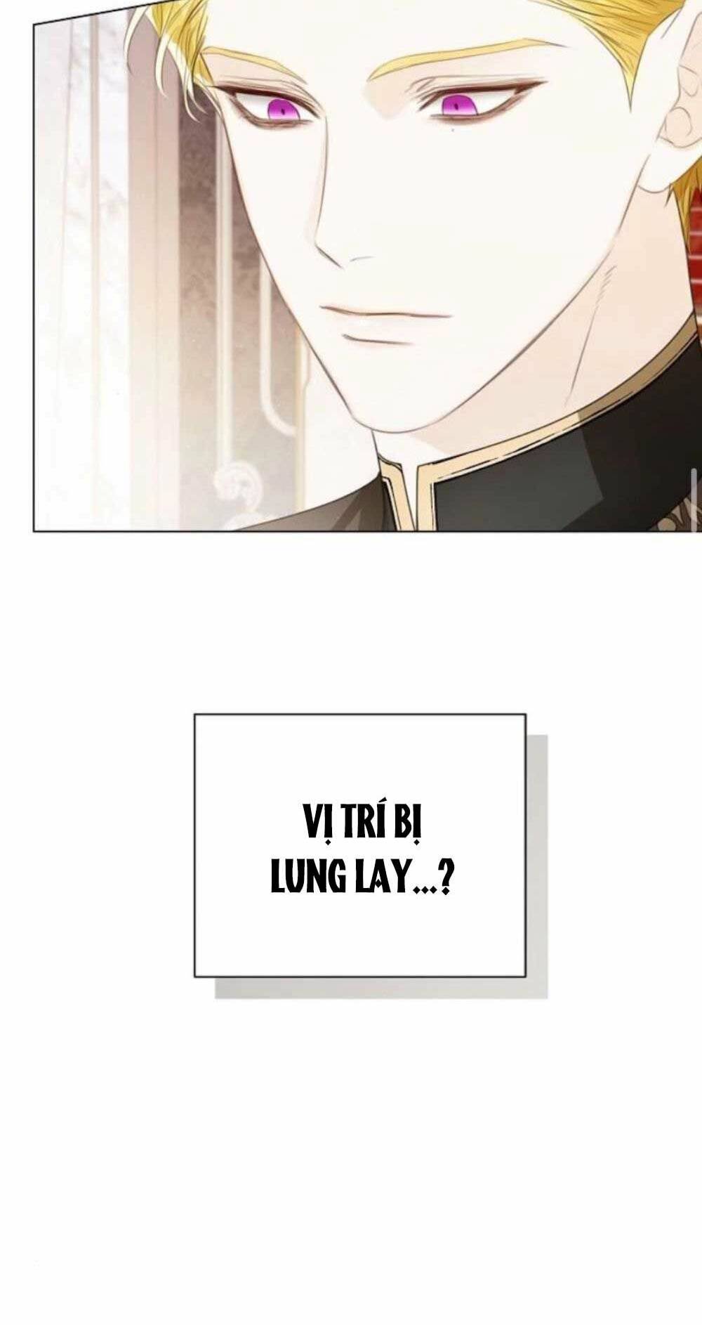tôi sẽ từ bỏ vị trí hoàng hậu chapter 38 42