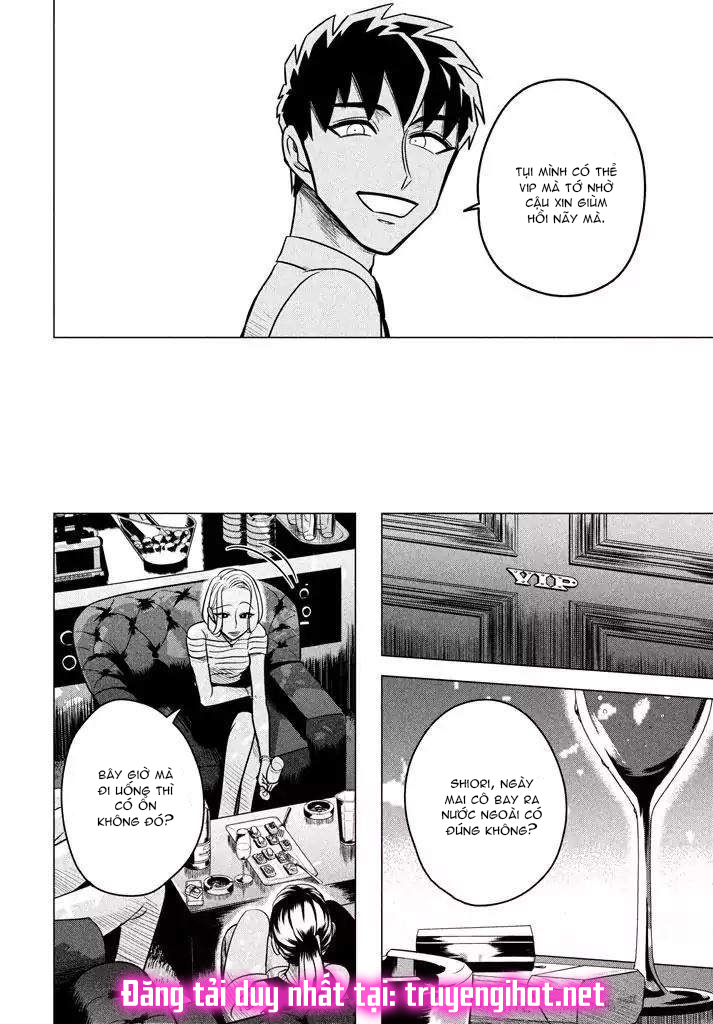 [18+] kiếp sau thà làm người xa lạ chapter 5 10