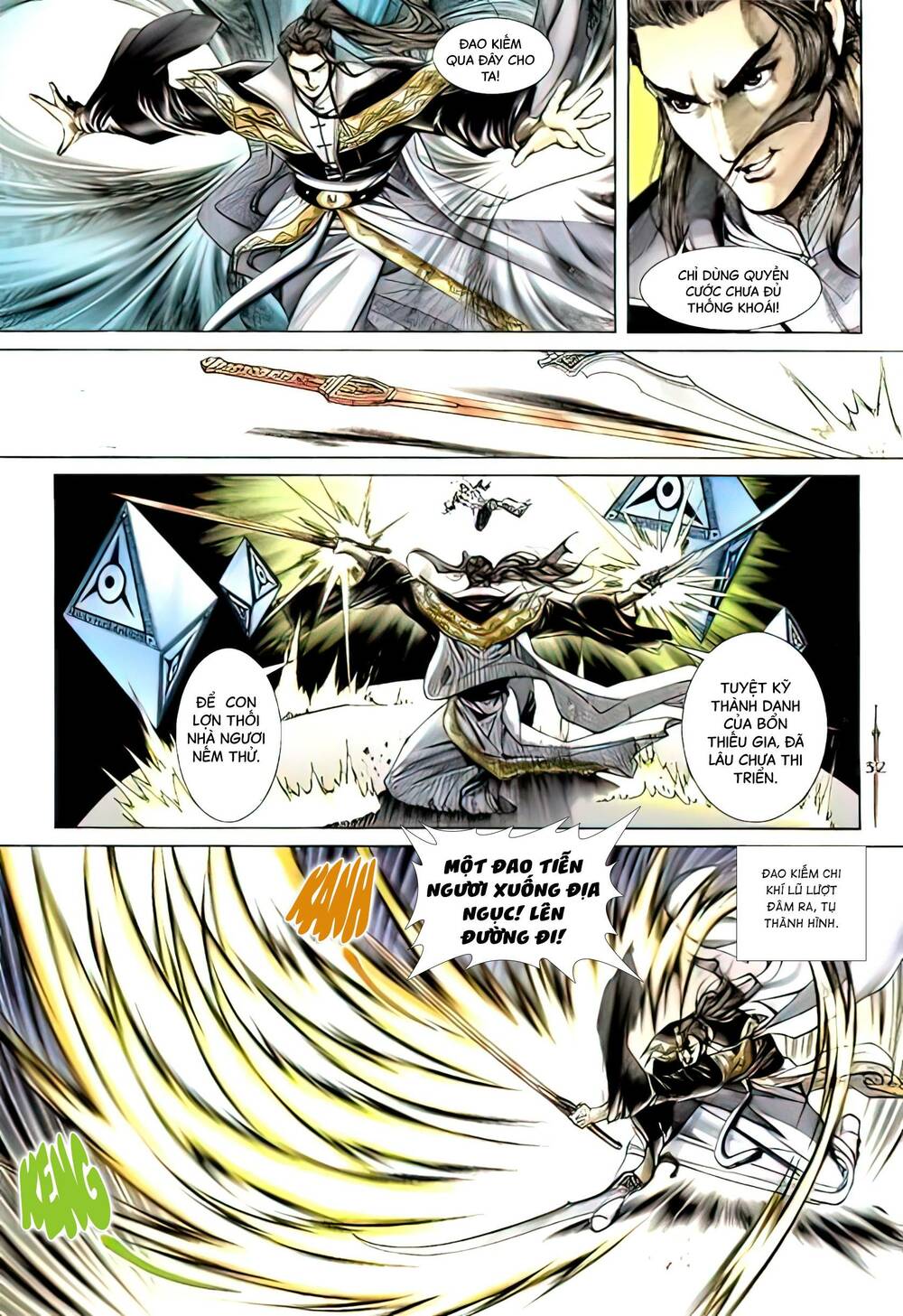 tân đại tích lịch chapter 19 13