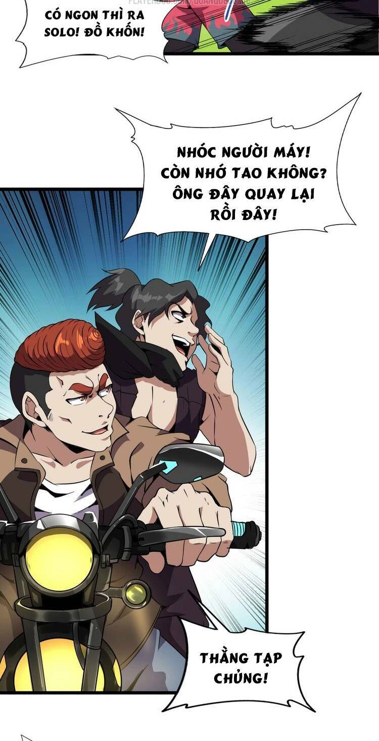 chào mừng đến thế giới cực lạc chapter 34 18