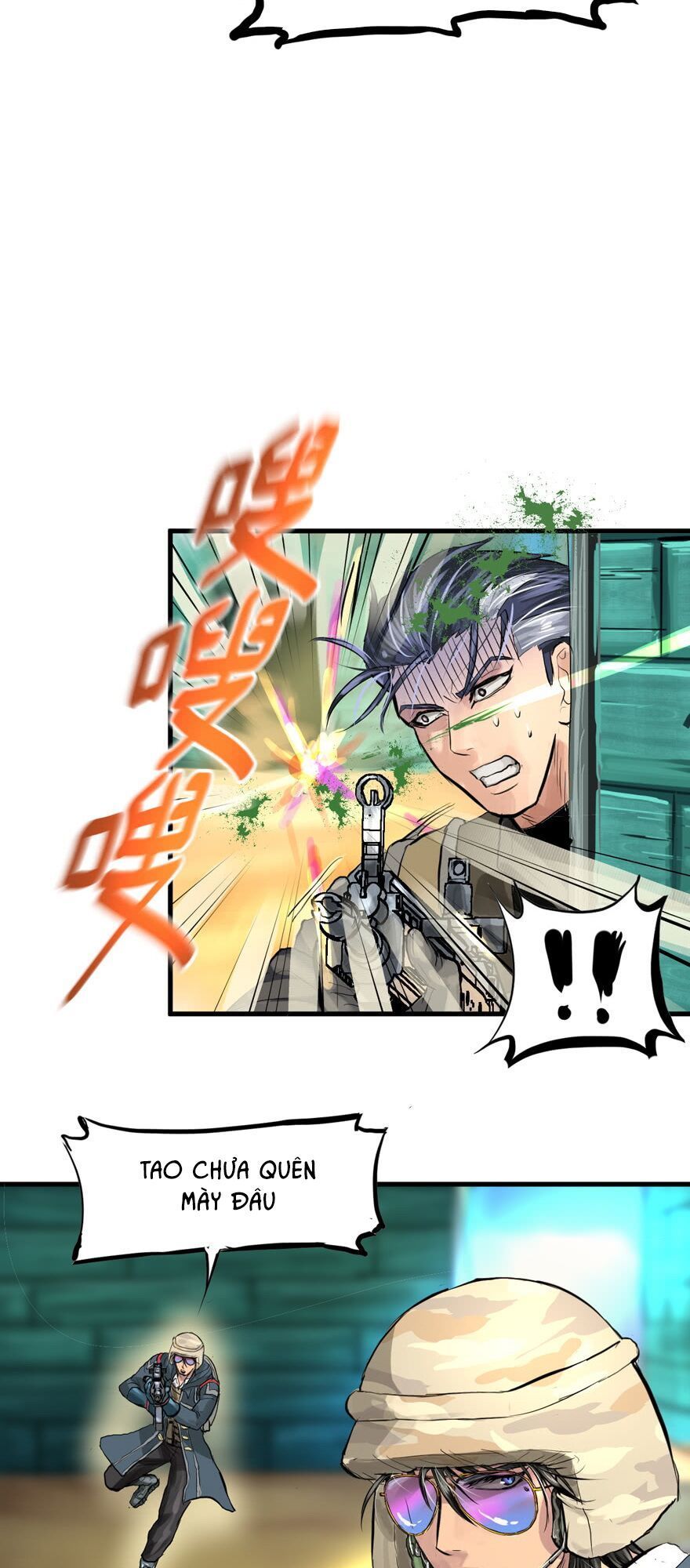 vua sinh tồn chapter 100 8