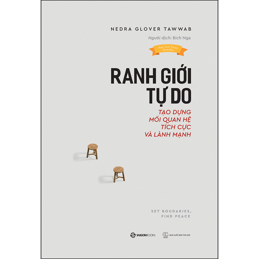 Ranh Giới Tự Do _Saigon Books