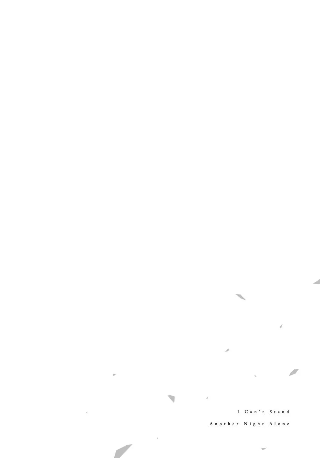 không thể ở một mình chapter 6 1