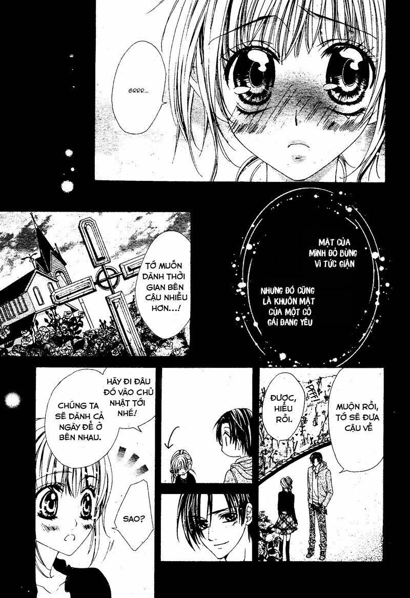 bloody kiss (yagami rina) chapter 2 28