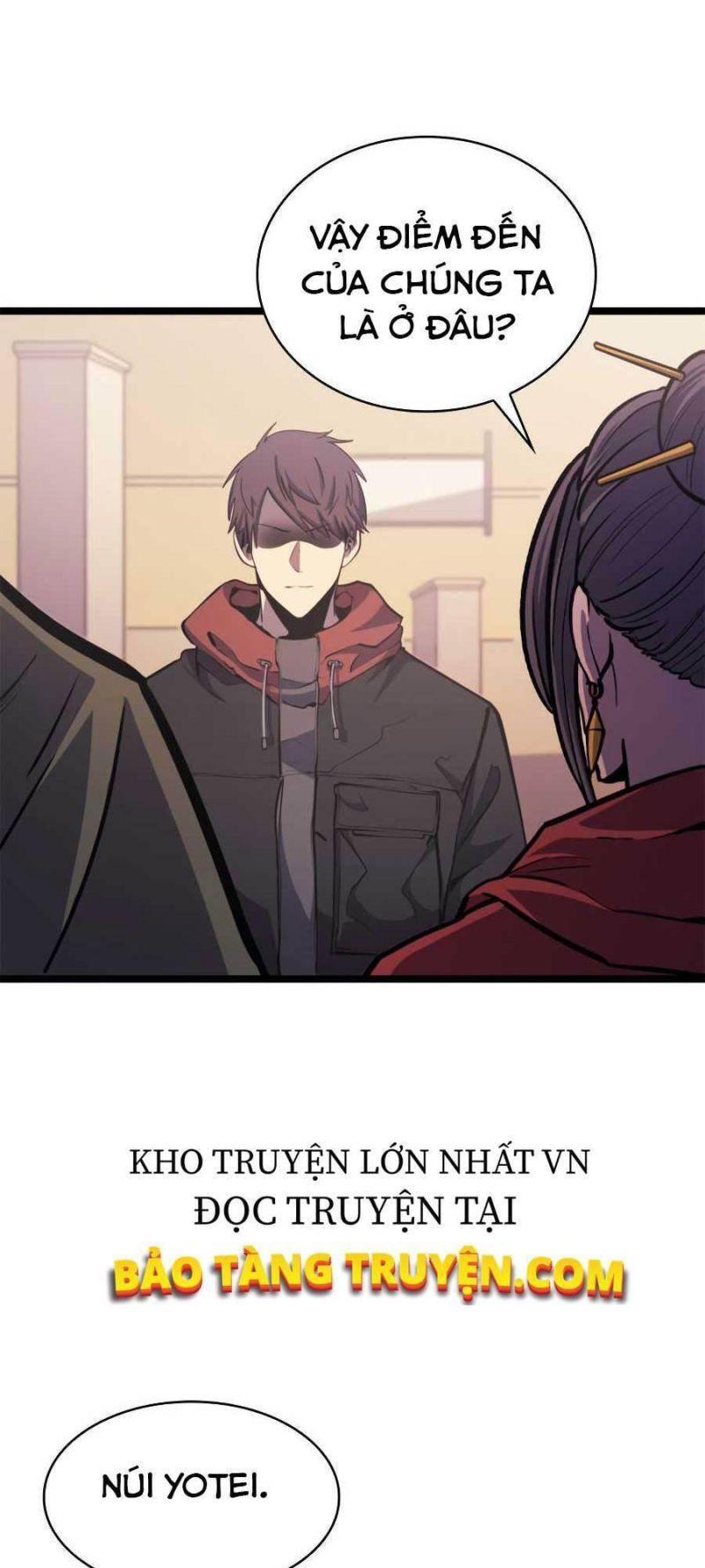 tôi trở lại thăng cấp một mình chapter 98 16