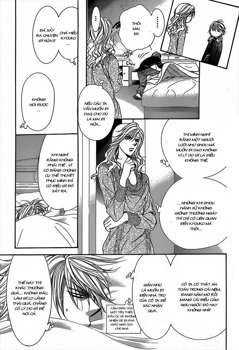thử thách của kyouko chapter 194 12