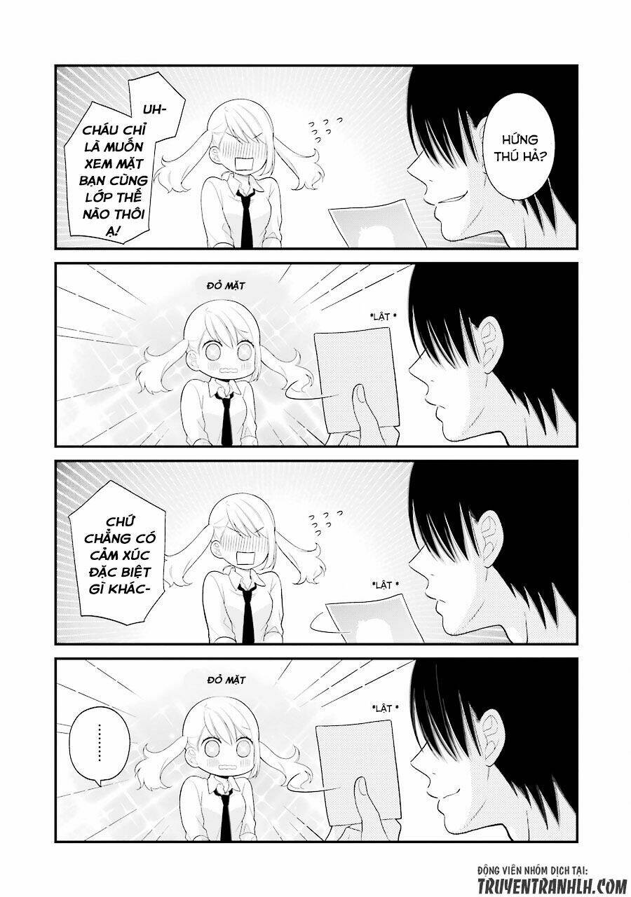 kusumi-kun, kuuki yometemasu ka? chapter 20 14