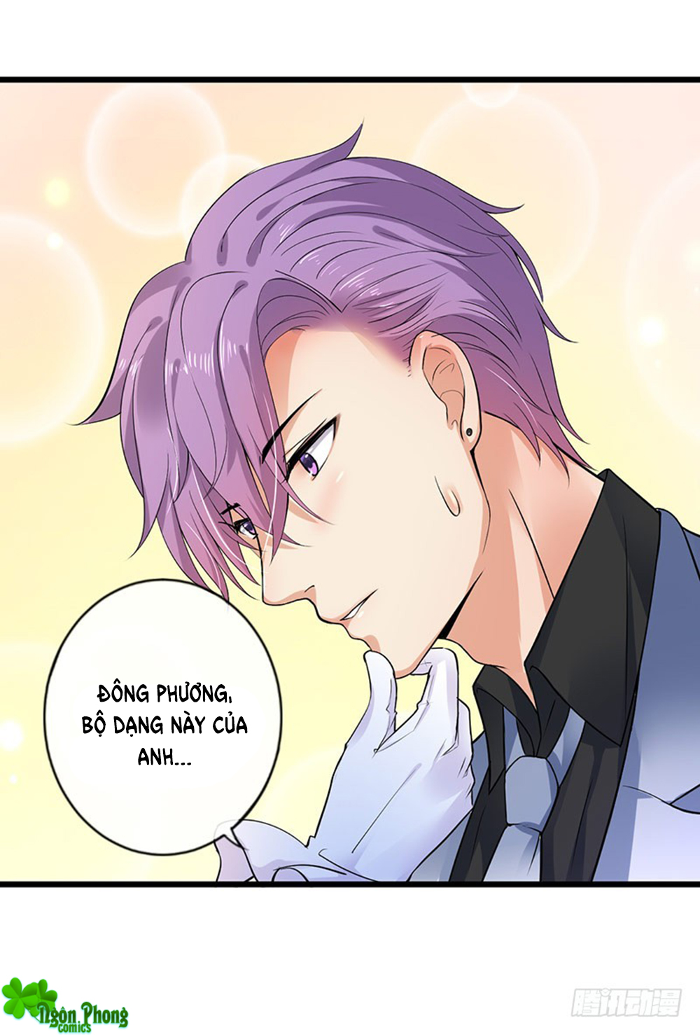 nhật ký dạy dỗ của gia tộc đáng yêu chapter 35 8