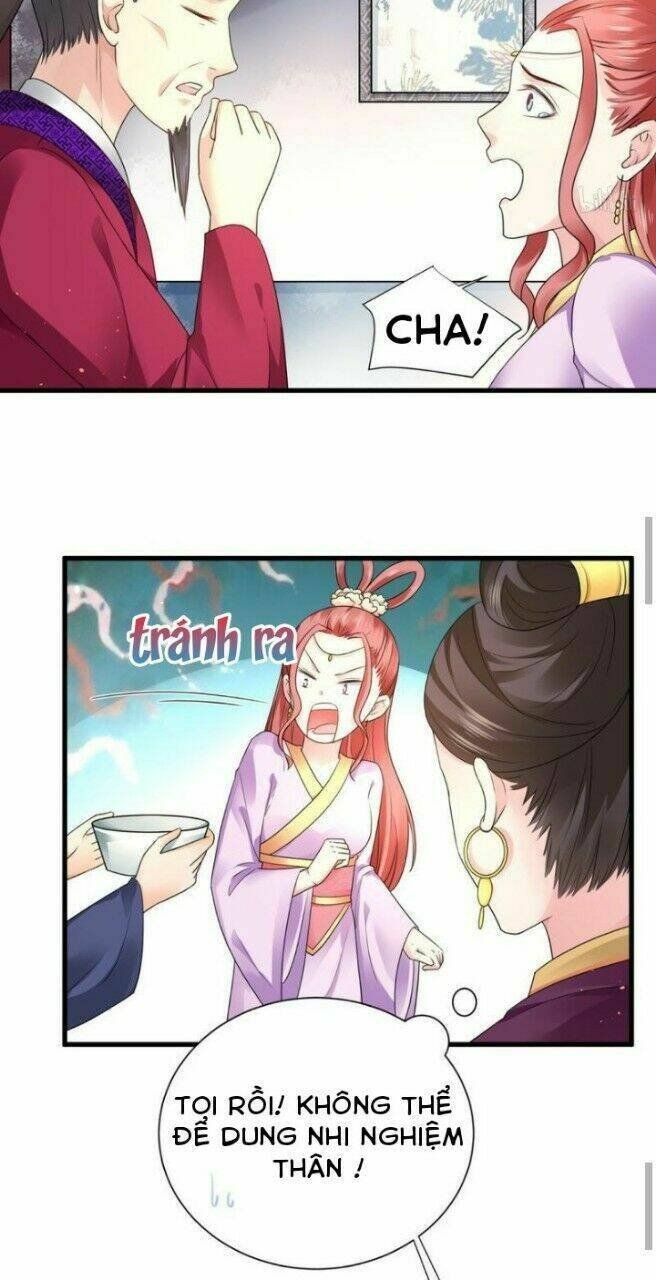 thịnh thế y nữ - lãnh vương sủng phi chapter 60 15