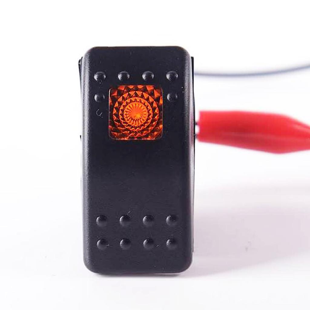 5 LED 12V 20A 5 Colors Light Car Boat Marine