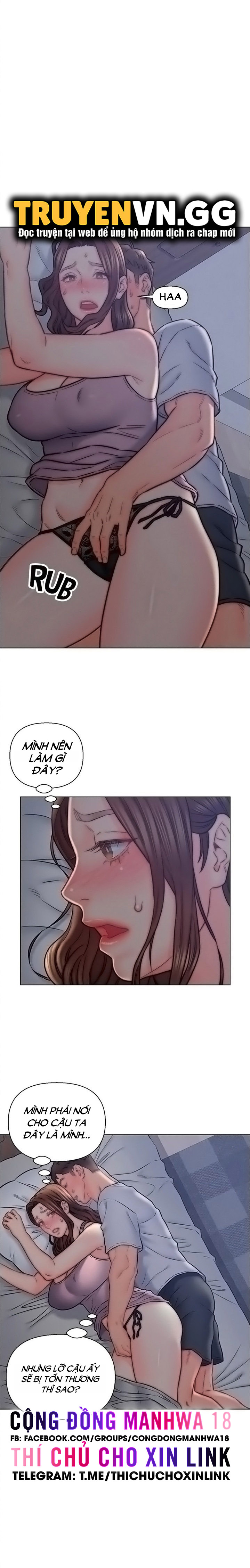 con rể yêu chapter 15 1