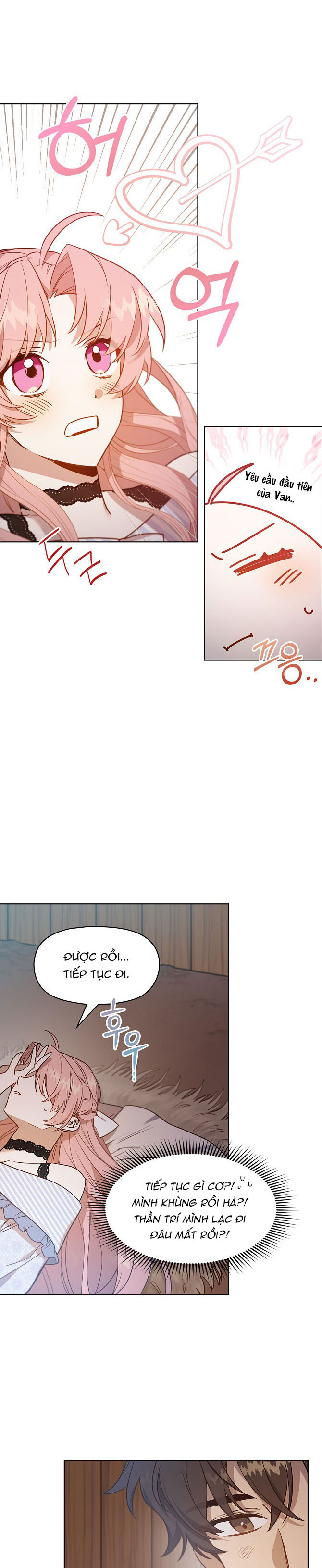 Adelia: Đóa Hoa Xiềng Xích chapter 11.2 - Trang 7