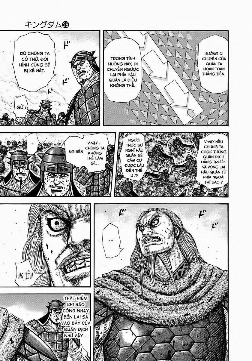 kingdom - vương giả thiên hạ chapter 274 4