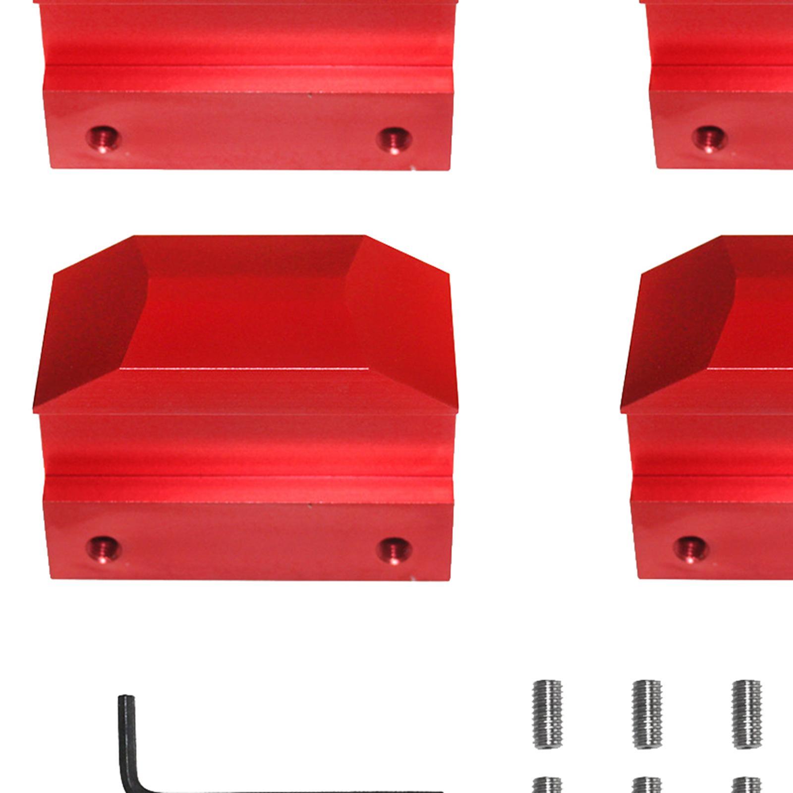Jack Lift Pad, , Premium, Replaces, Durable Aluminum Alloy Spare Parts High Performance Red Lifting Pads for The
