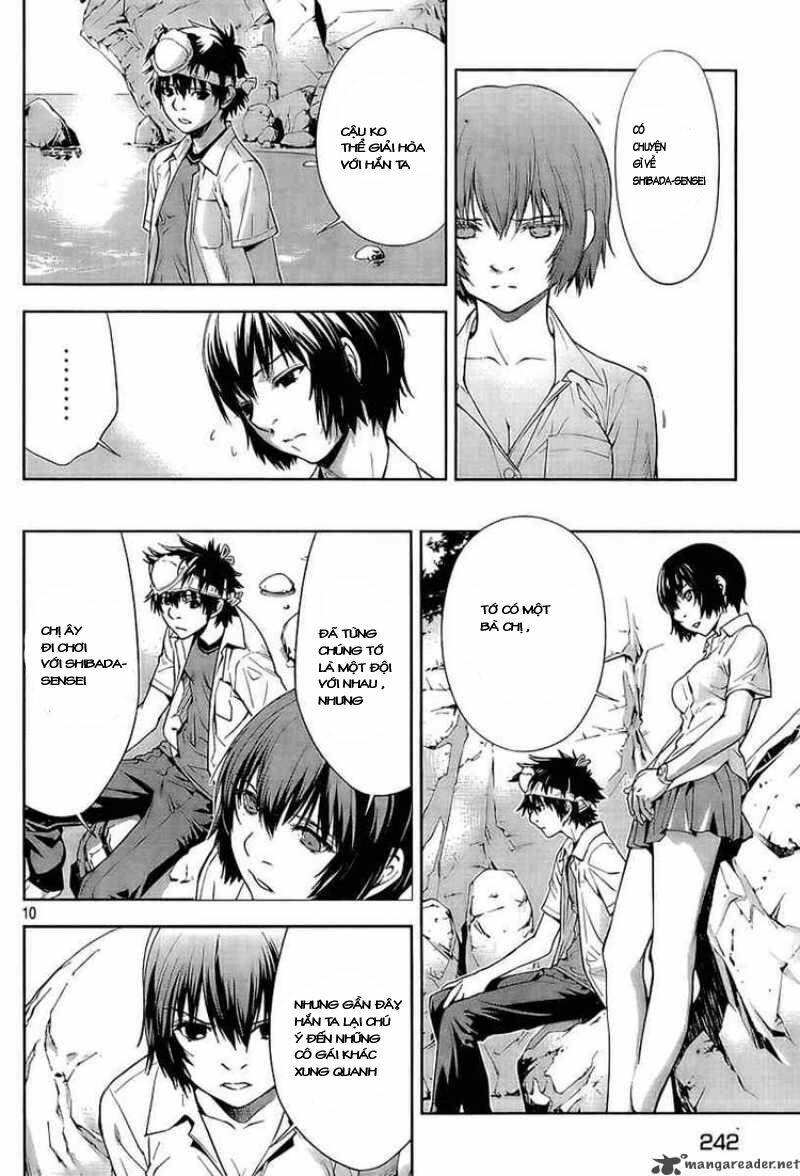 lets lagoon chapter 6 10