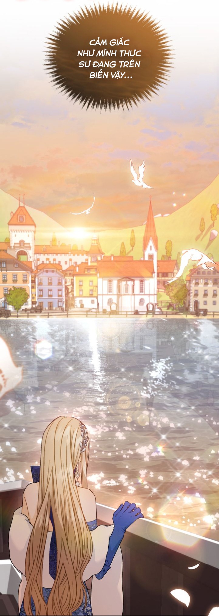 hải tặc thượng lưu chapter 17 15