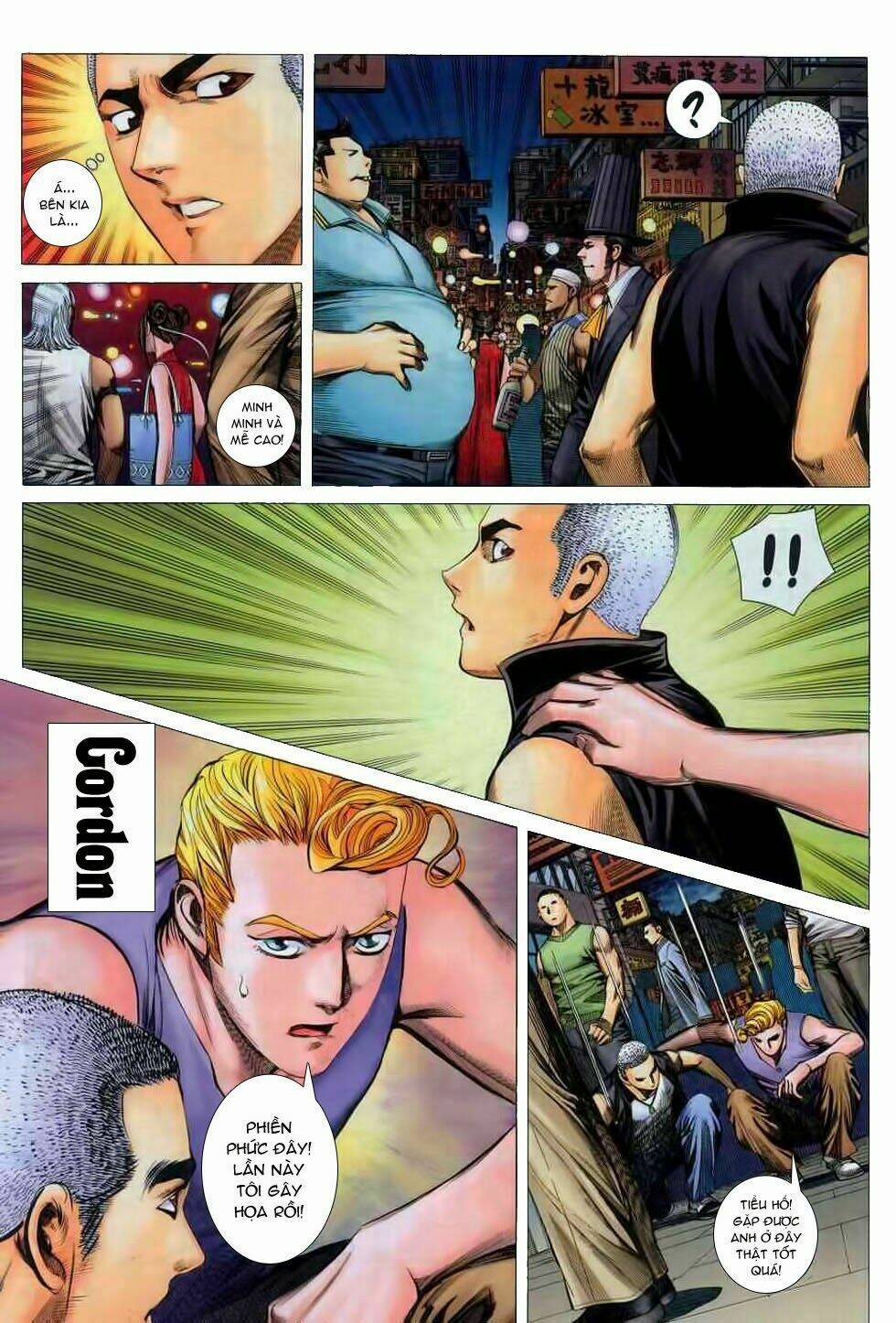 sát đạo hành giả chapter 133 17