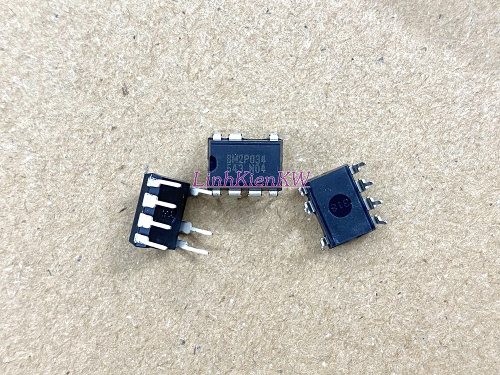 Ic nguồn BM2P034 mới, chính gốc.