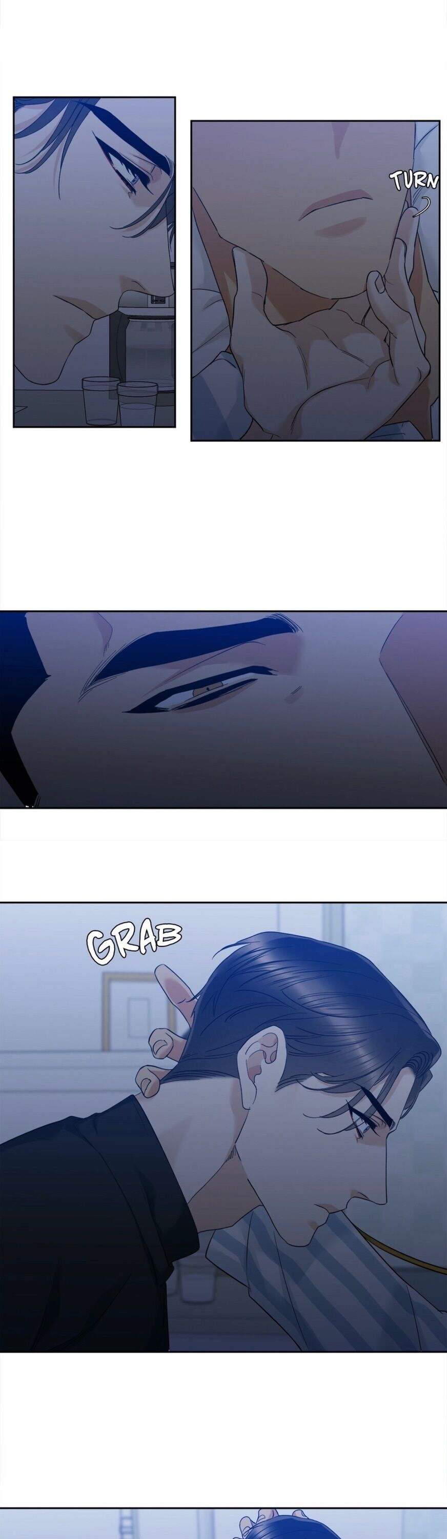 xúc cảm điên cuồng chapter 28 8