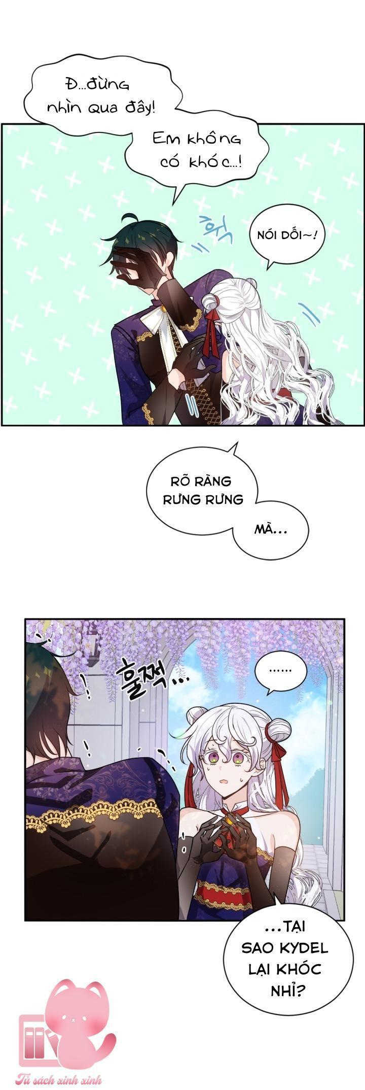 nguyện ước vô vọng của ma nữ chapter 73 27