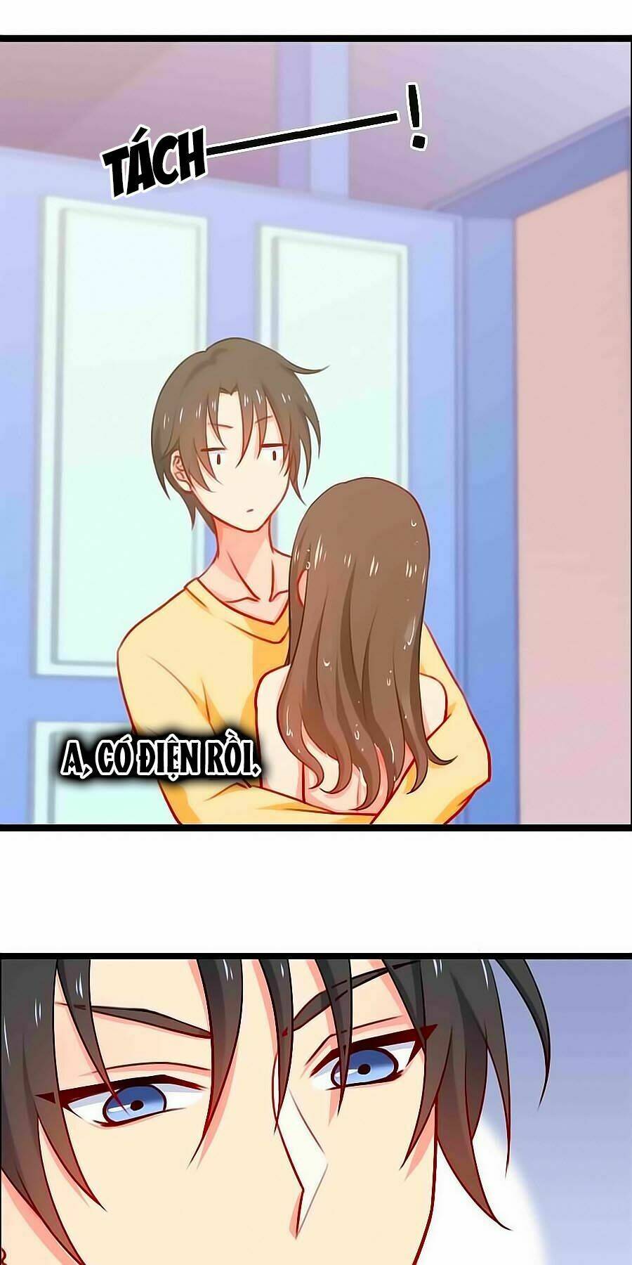 chỉ nhiễm thành hôn chapter 29 8