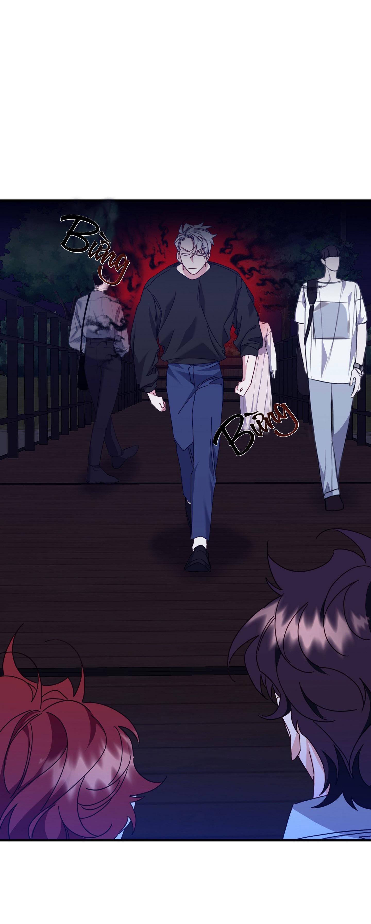 hổ trở về chapter 24 5