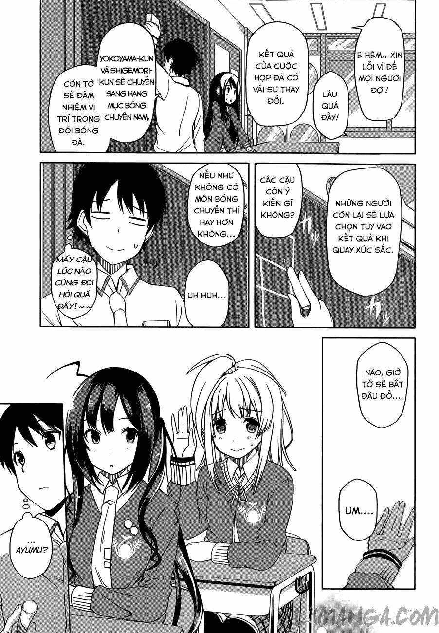 imasugu oniichan ni imouto datte iitai chapter 8 6