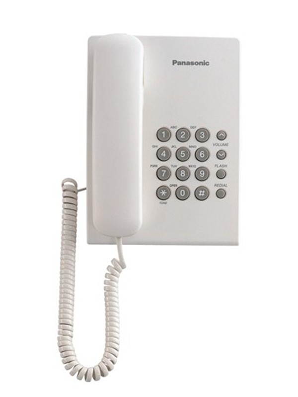 Điện Thoại Bàn Panasonic KX-TS500MX - Hàng Chính Hãng - Điện thoại bàn |  DiDongVietNam.com
