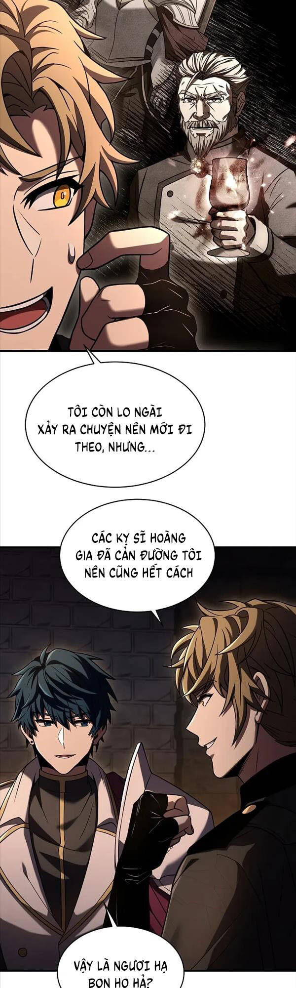 sự trở lại của hiệp sĩ giáo vô song chapter 109 4