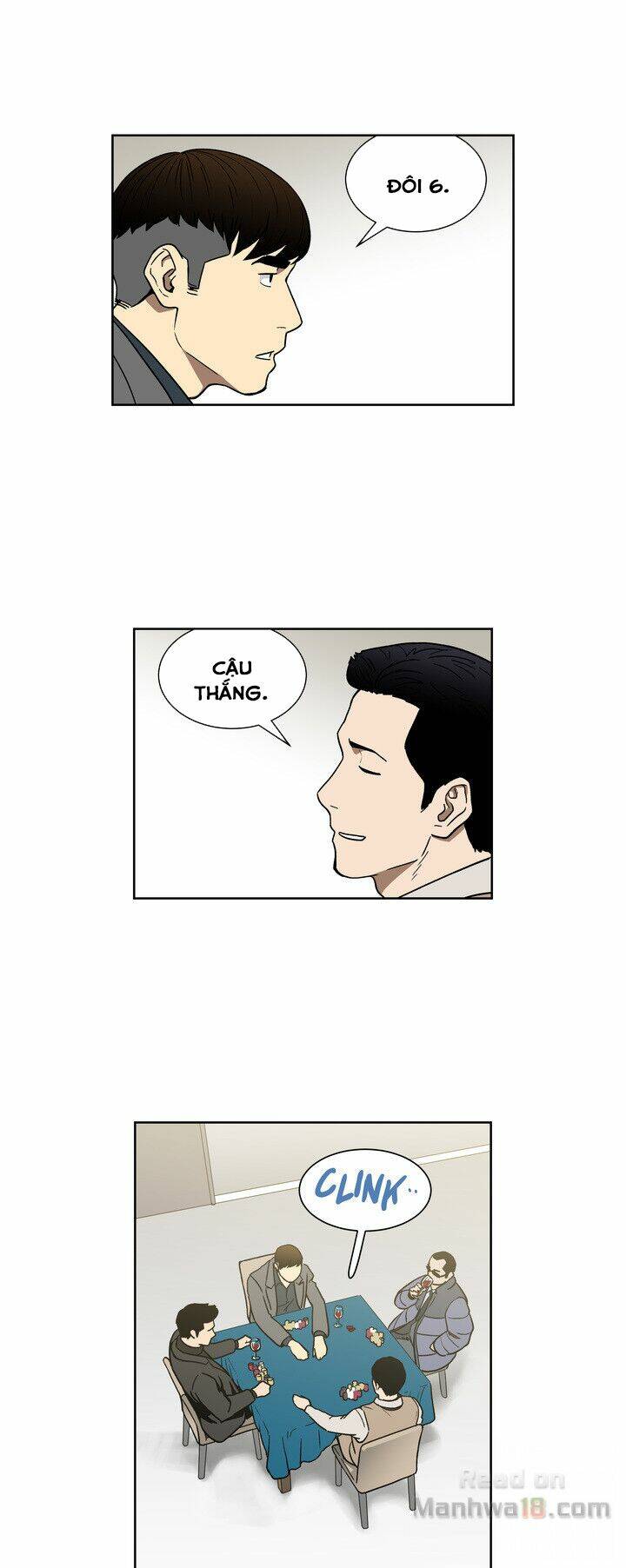 thần bài siêu năng chapter 113 15