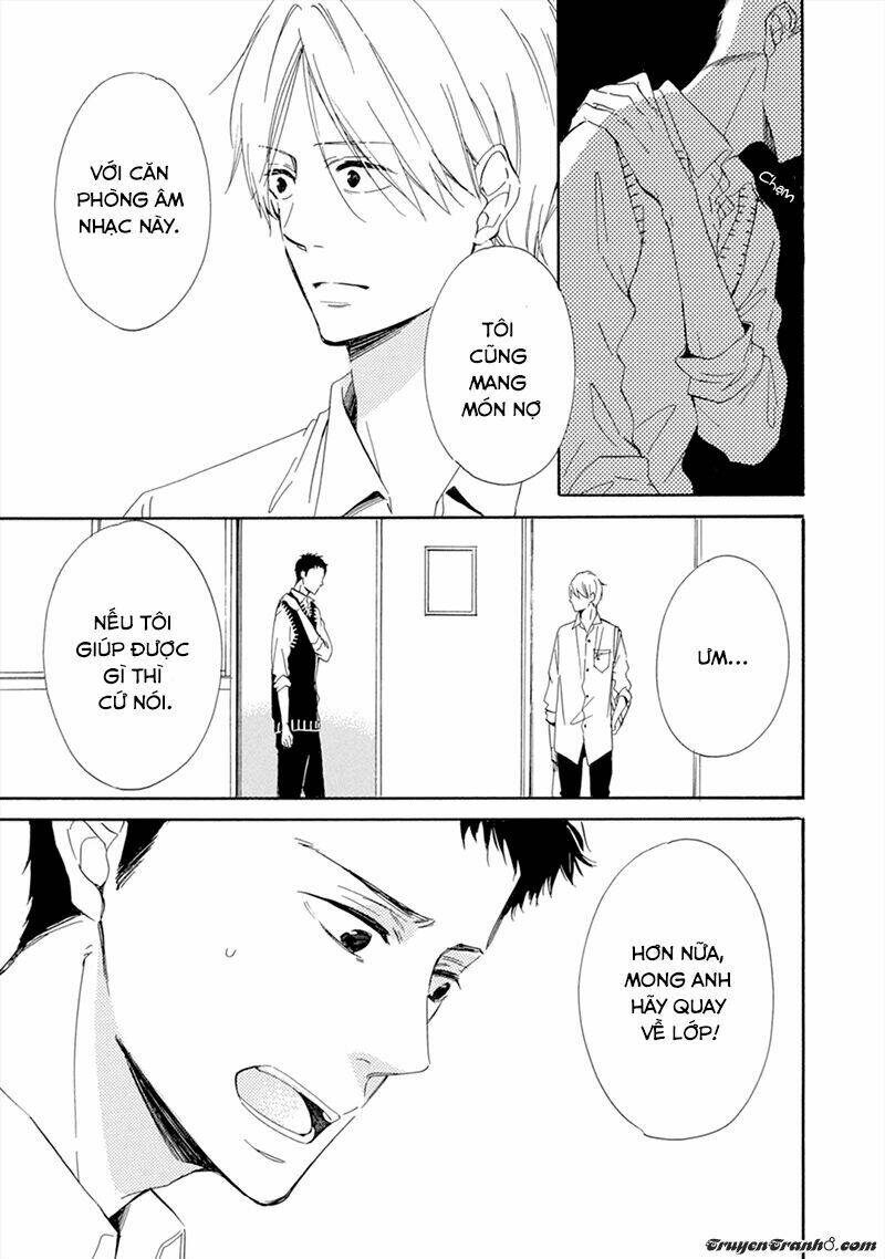 hatsukoi wa gunjou ni tokeru chapter 2 34