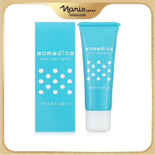 Kem giảm mụn Naris Acmedica Acne Care Spots 25g