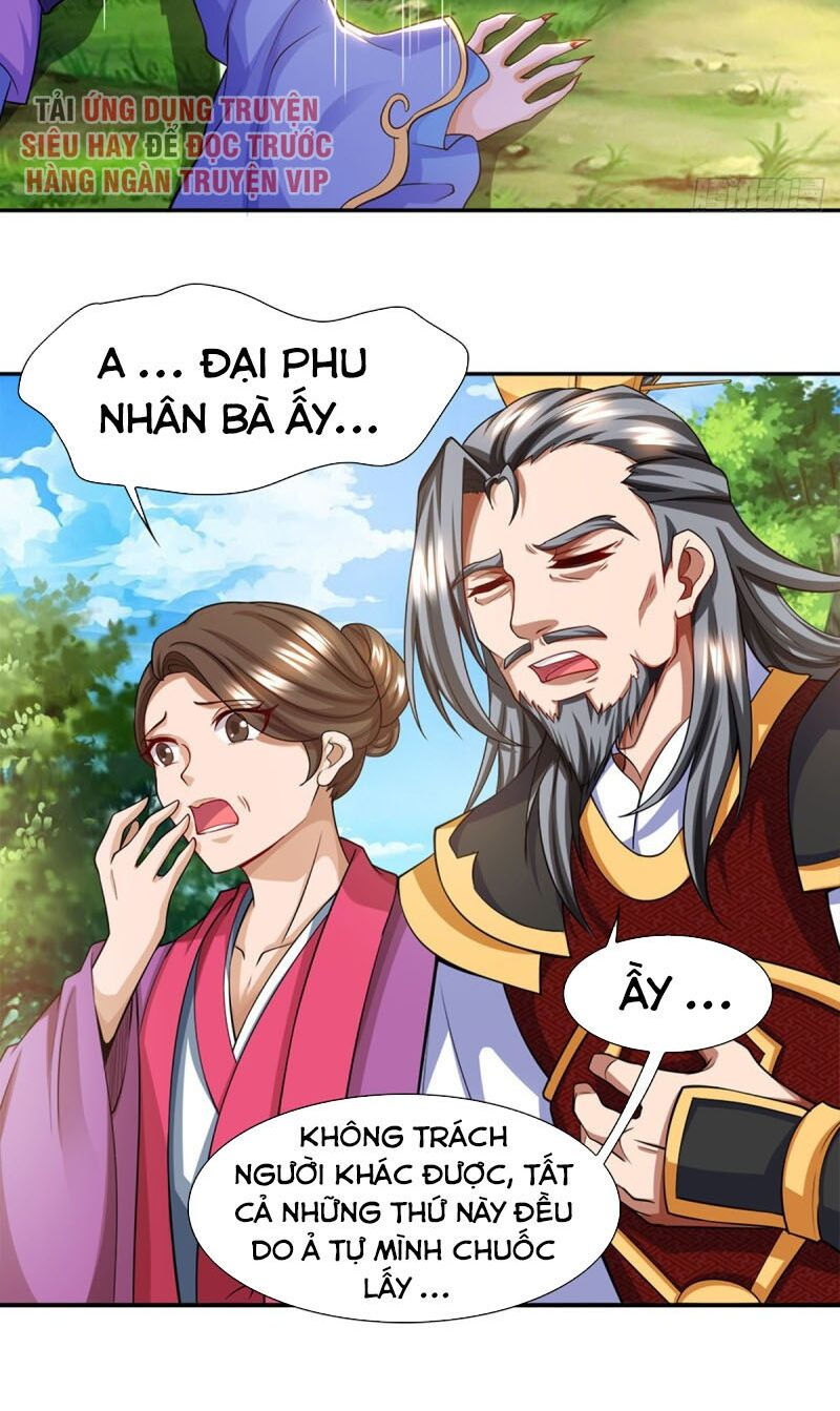 chúa tể tam giới chapter 123 17