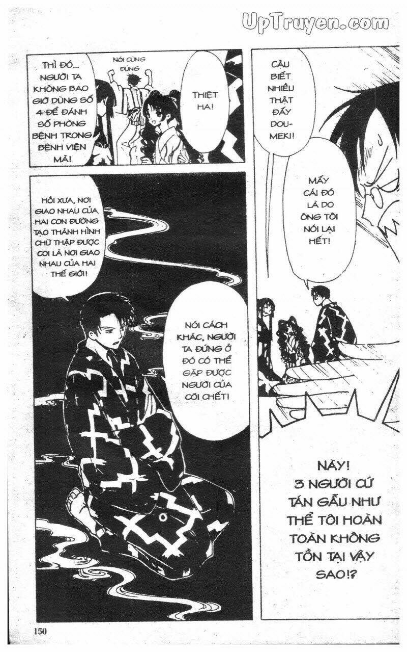 xxxholic - hành trình bí ẩn chapter 2 148