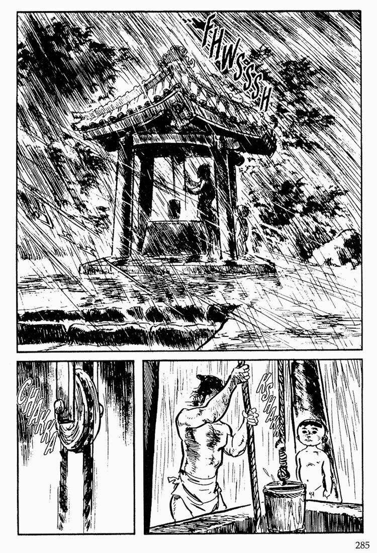 lone wolf and cub chapter 107 37