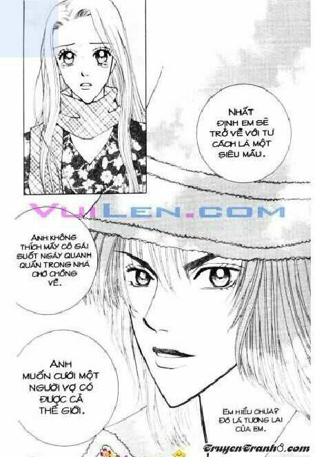 người mẫu hoàn hảo chapter 8 160