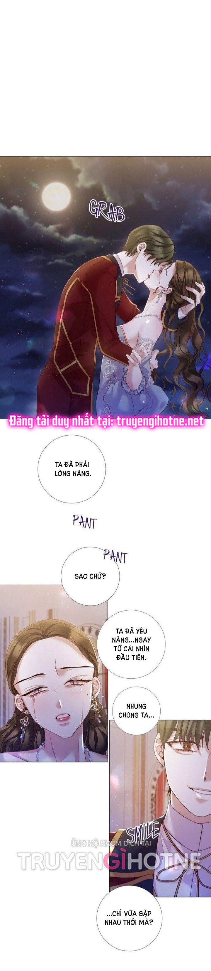 từ tiểu thư thành hoàng hậu - lady to queen chapter 94.2 5