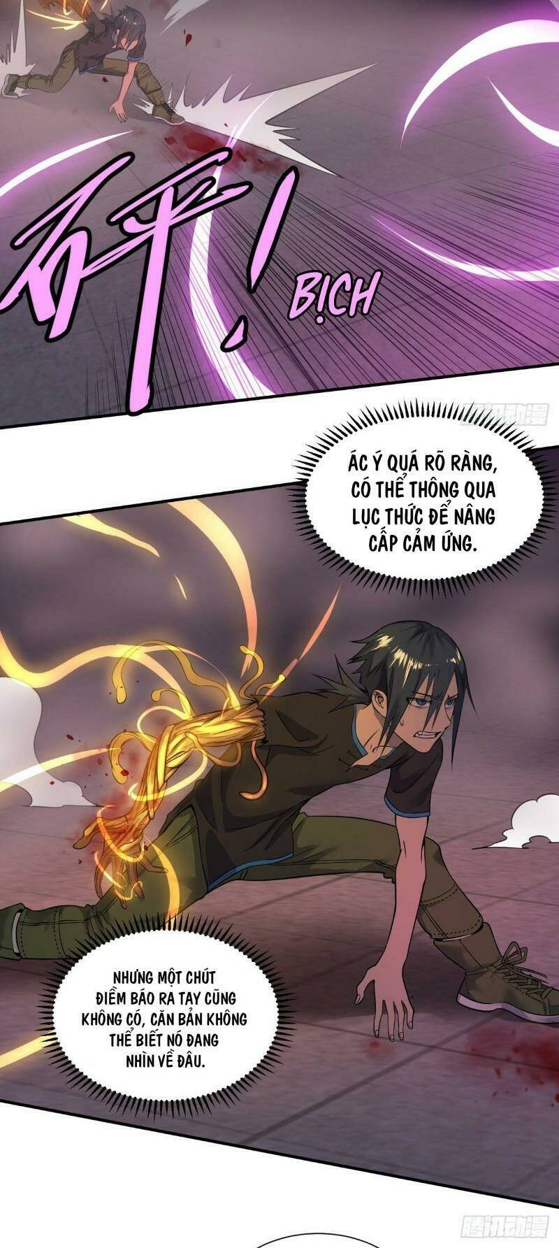 danh sách kẻ phản diện chapter 82 14