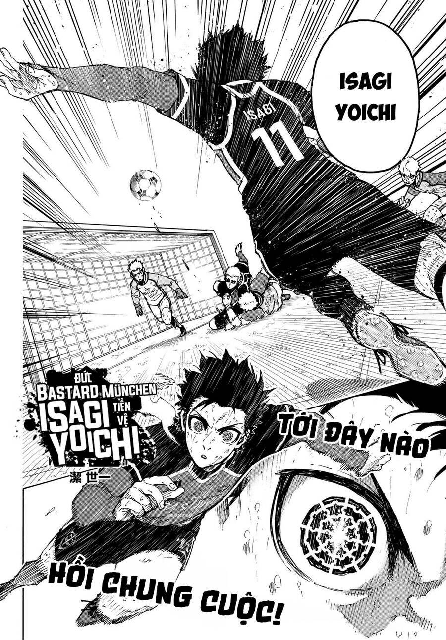 tiền đạo số 1 chapter 202 2