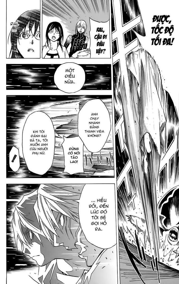 rồng xanh grado chapter 28 16