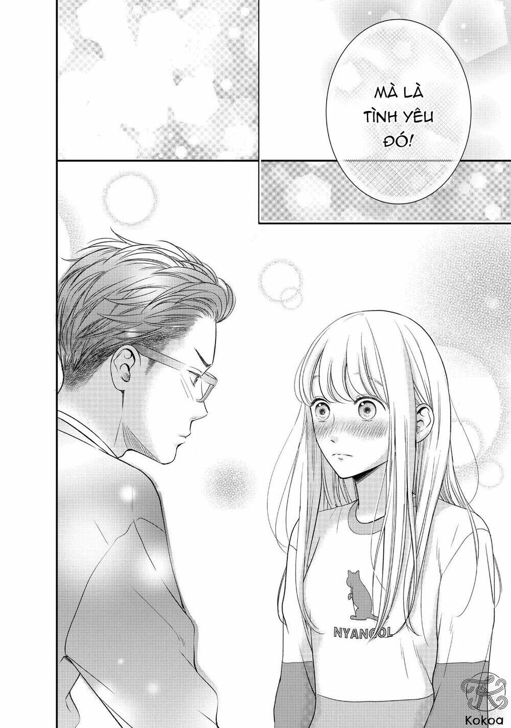 living no matsunaga-san chapter 25 48