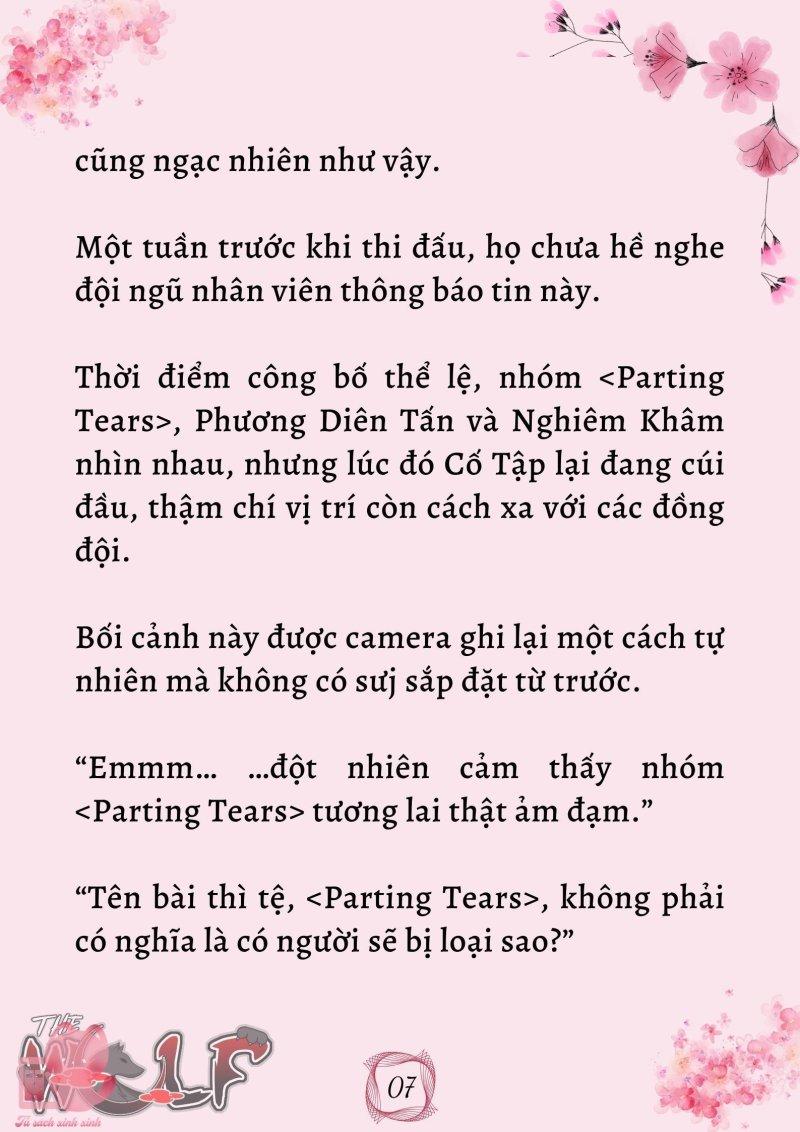 xuyên không vào nhóm nhạc nam 200 người chapter 17 7